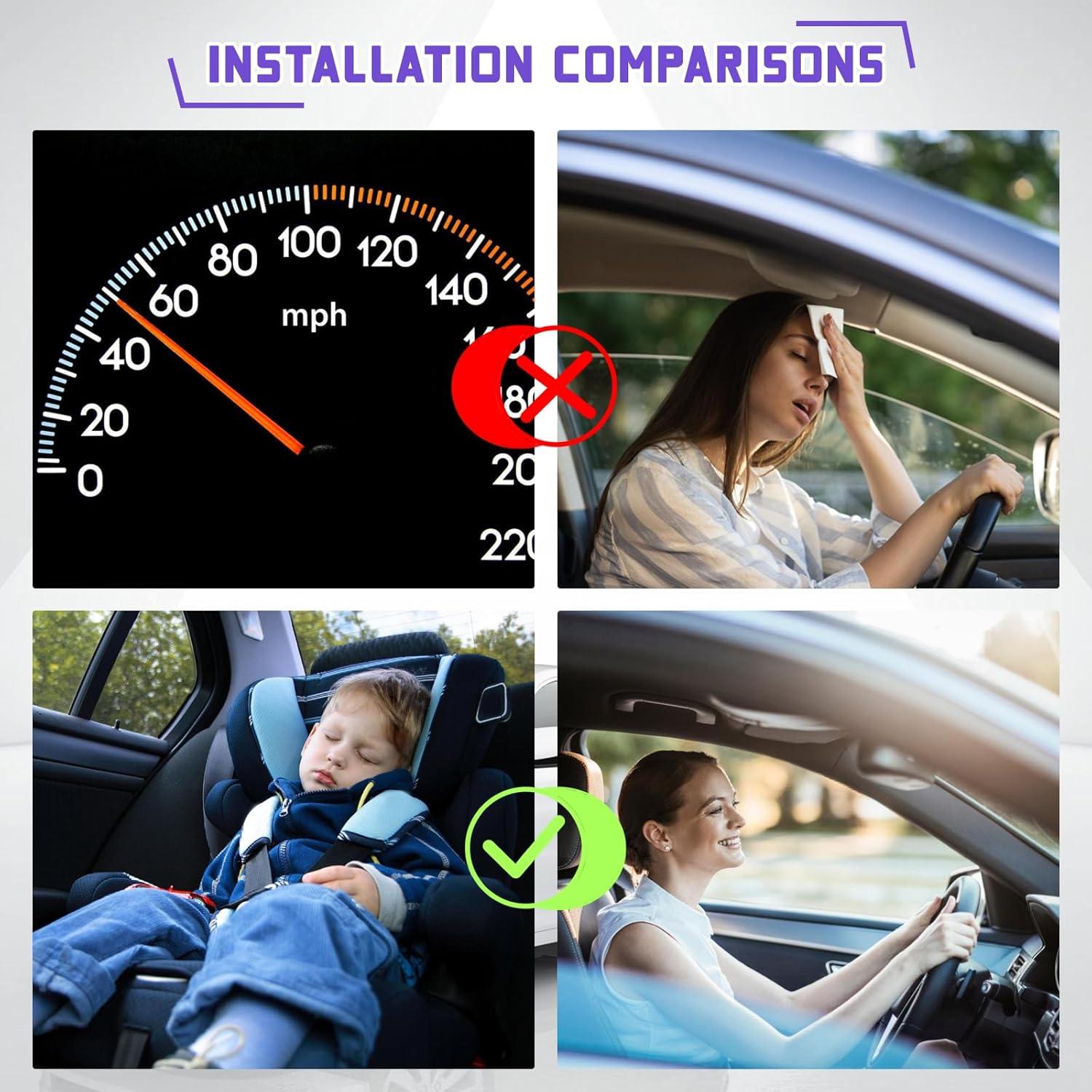 Compresor de Aire Acondicionado Kessocco CO 11078C para Toyota Yaris 1.5L 2007-2010