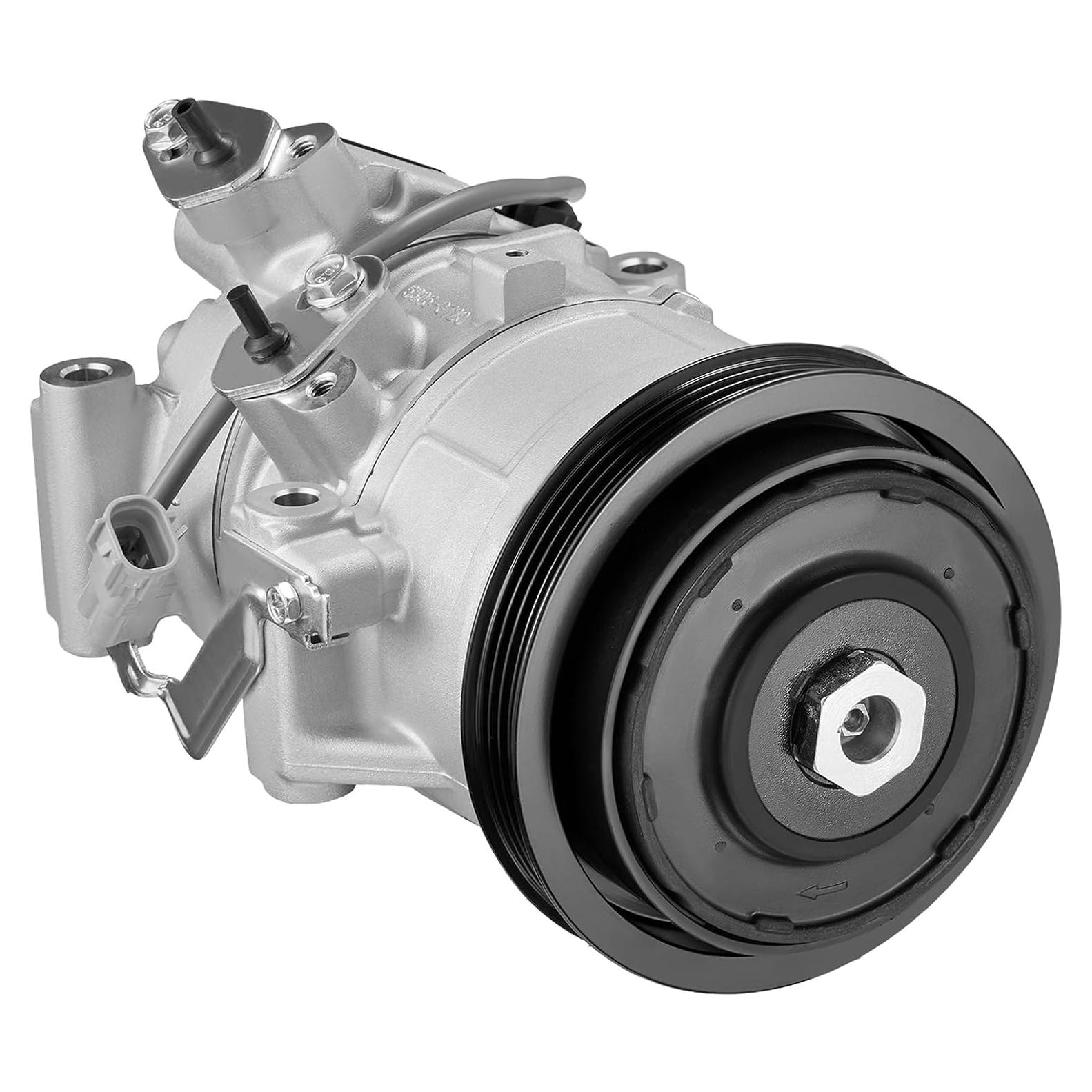 Compresor de Aire Acondicionado SYKRSS 157318 para Toyota Yaris 2007-2012