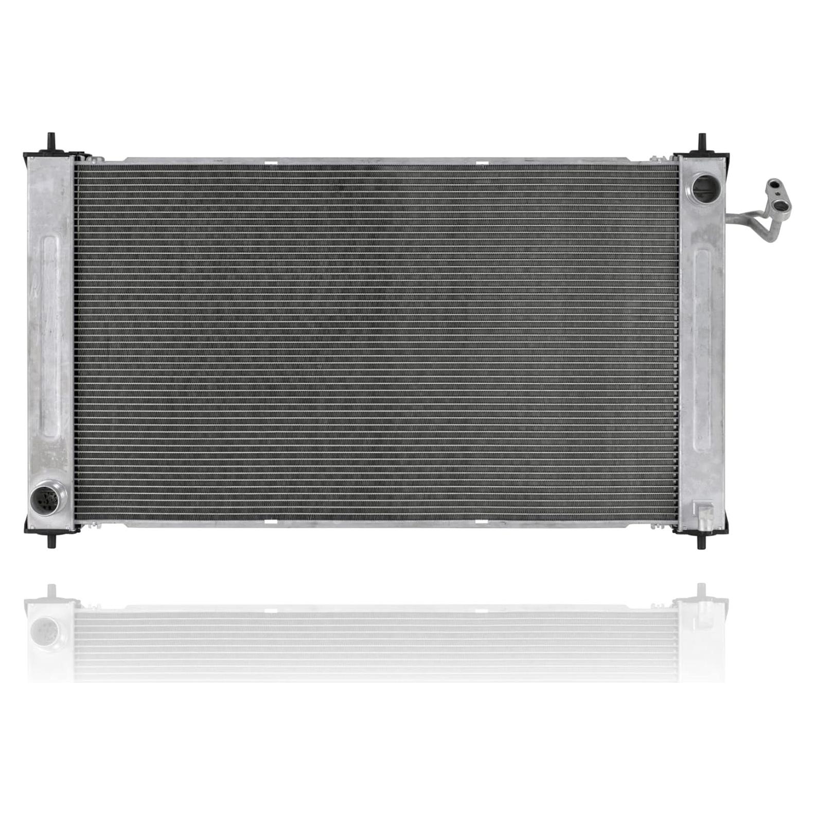 Radiador Enfriamiento Directo Nissan Altima 2.5L 2007-2011