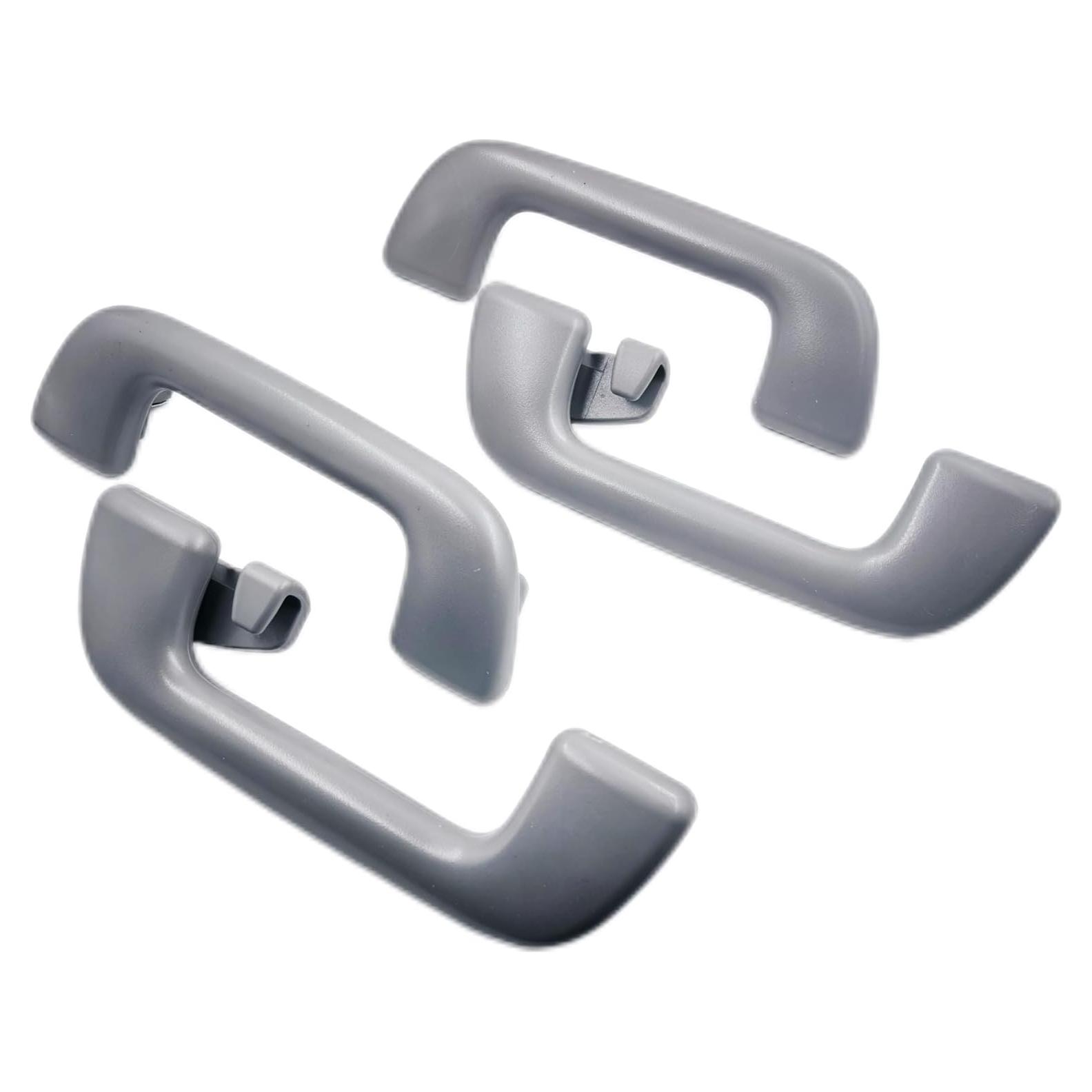 4 Mangos de Tirar Interior Toyota Corolla 2005-2021 Gris