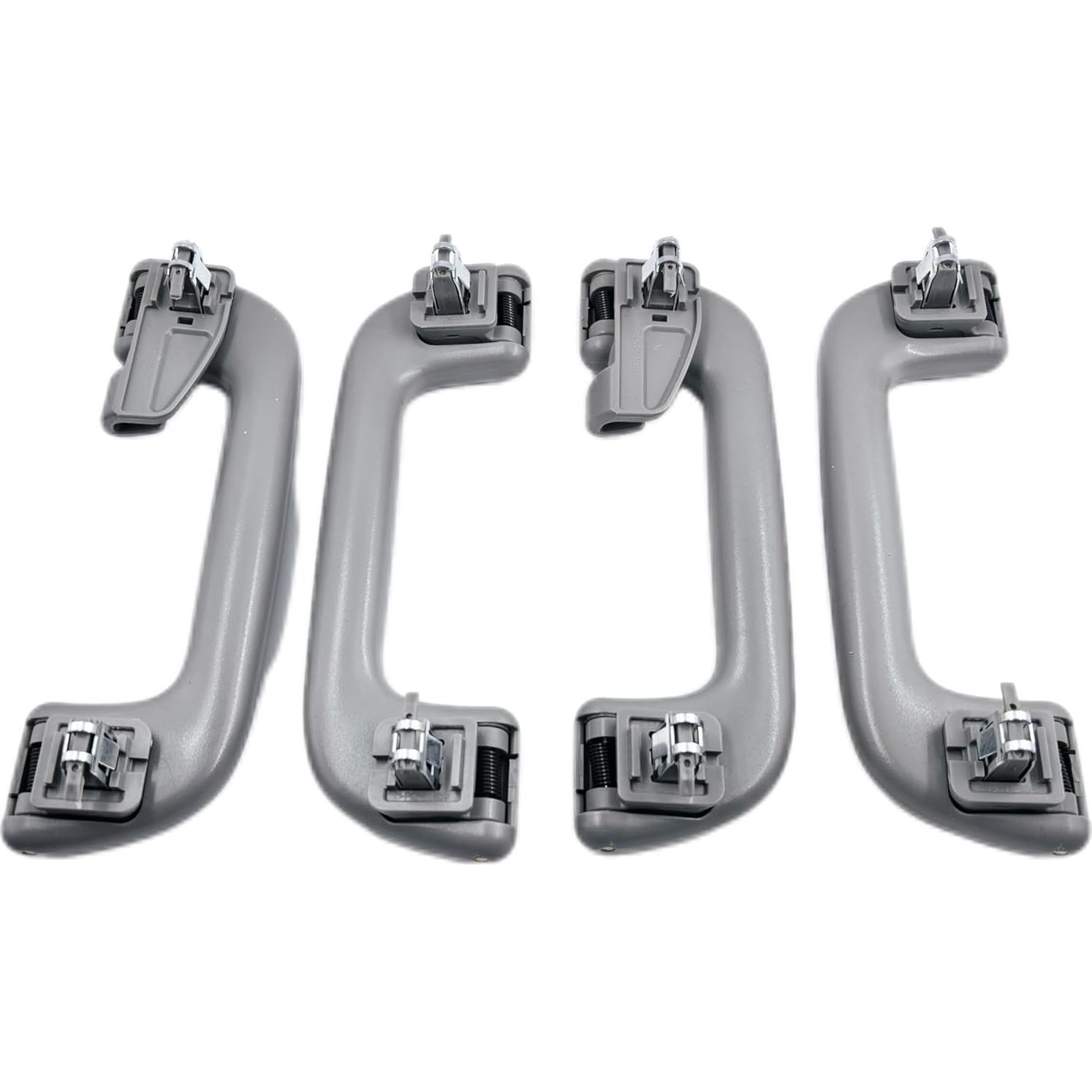 4 Mangos de Tirar Interior Toyota Corolla 2005-2021 Gris