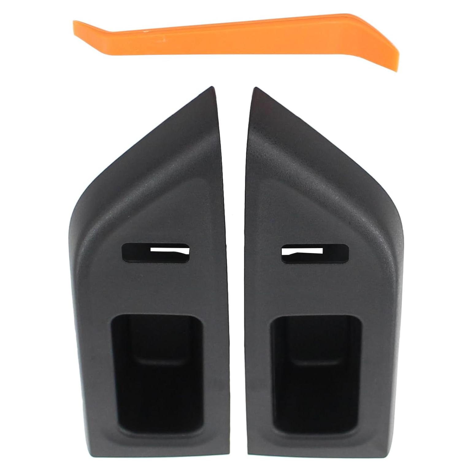 MOTOKU Moldura Interruptor Bloqueo Puerta Toyota Yaris 2012-2014