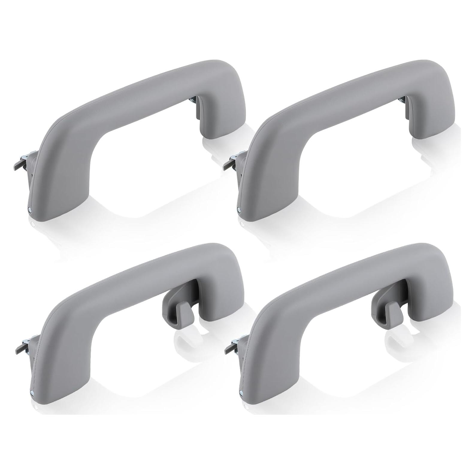 Juego de 4 Manijas de Techo Interior GoaMotors para Toyota