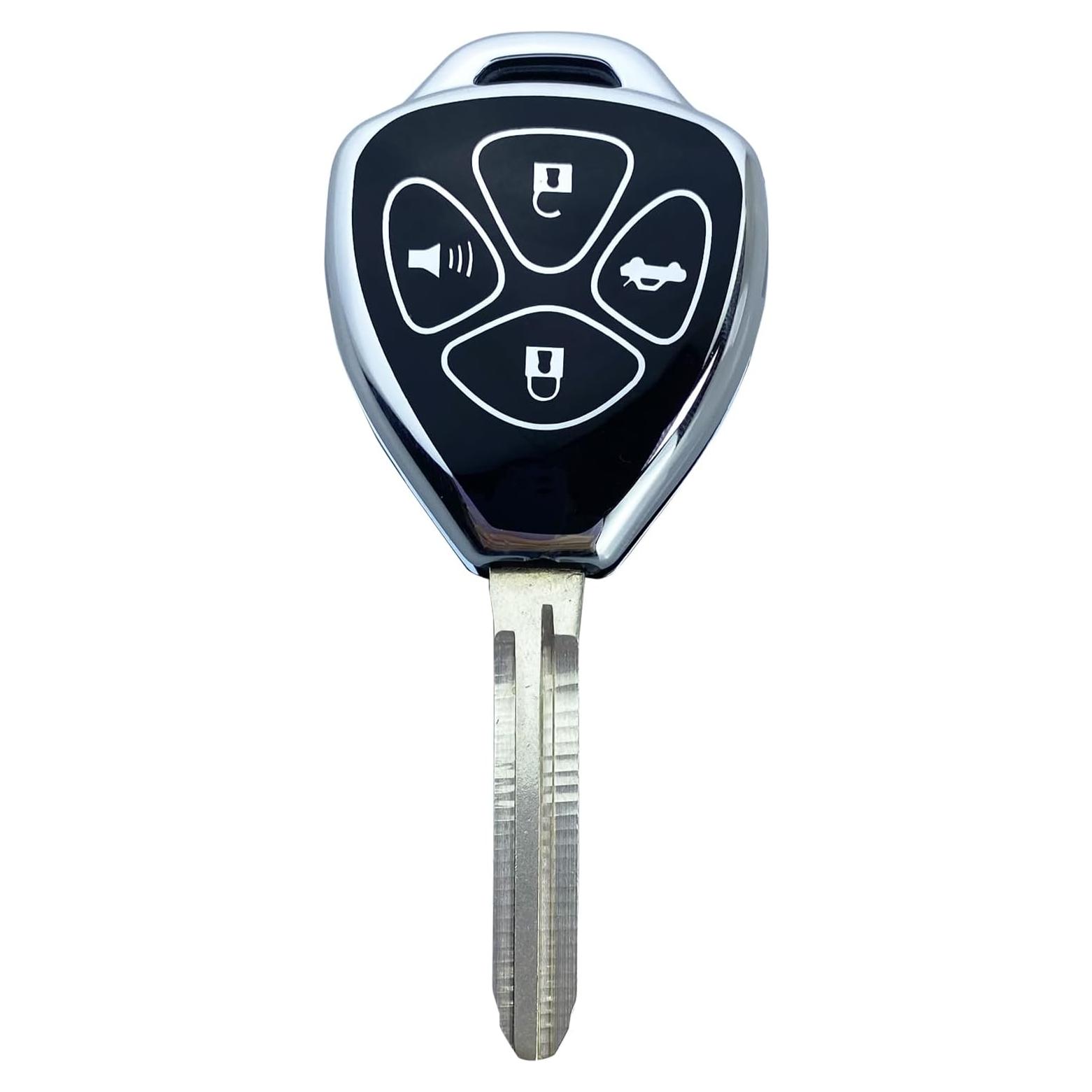 Funda de Llave Toyota Camry RAV4 Corolla 4Runner Avalon Yaris