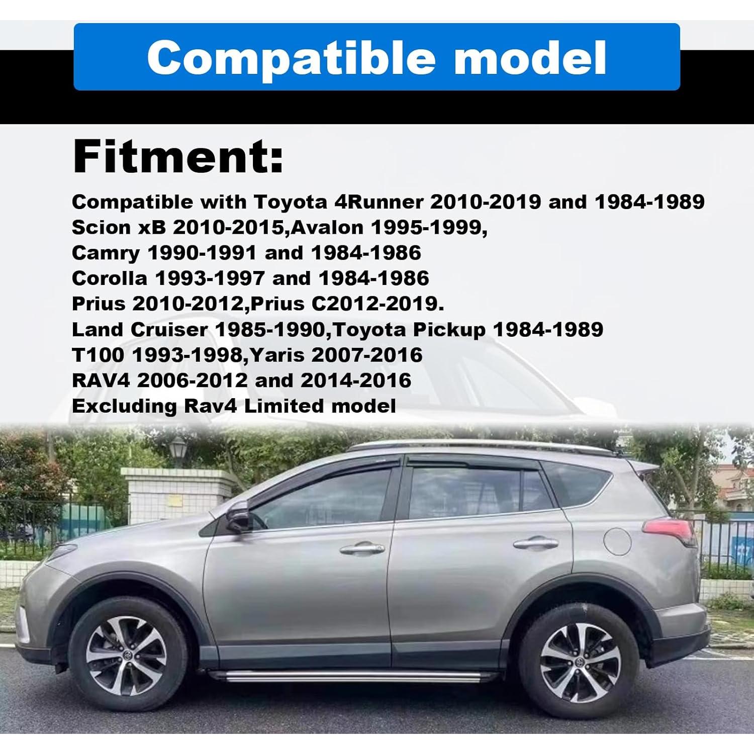 Tapa de bloqueo reposabrazos consola central Toyota CmeRto