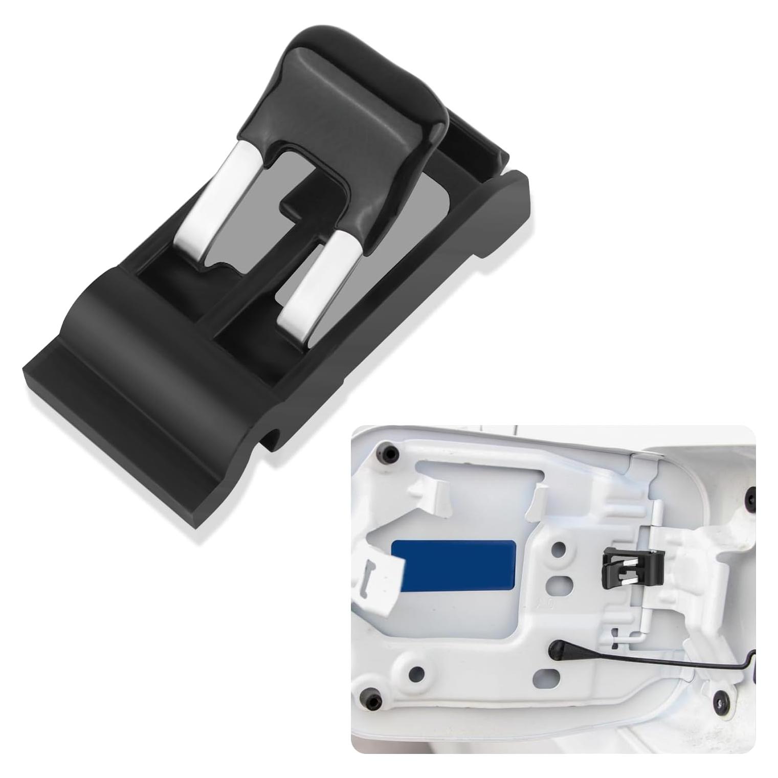 Abrazadera de resorte de puerta de combustible Carleef 77360-30070