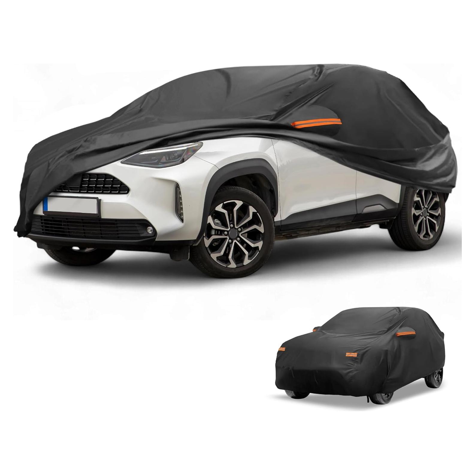 Funda de Coche Impermeable Partuto para Toyota Yaris Cross