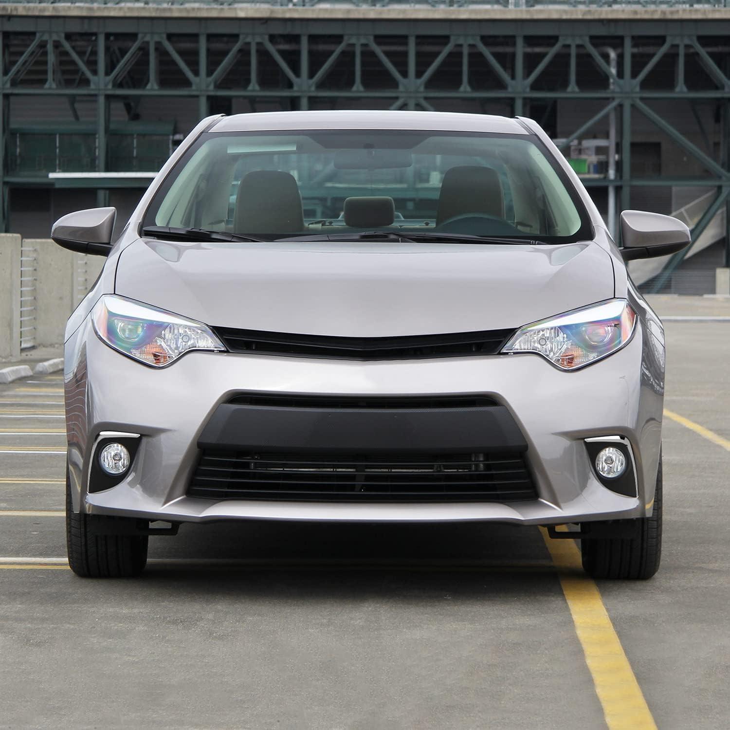 Faros Antiblanco Spec-D Tuning para Toyota Corolla 2014-2016