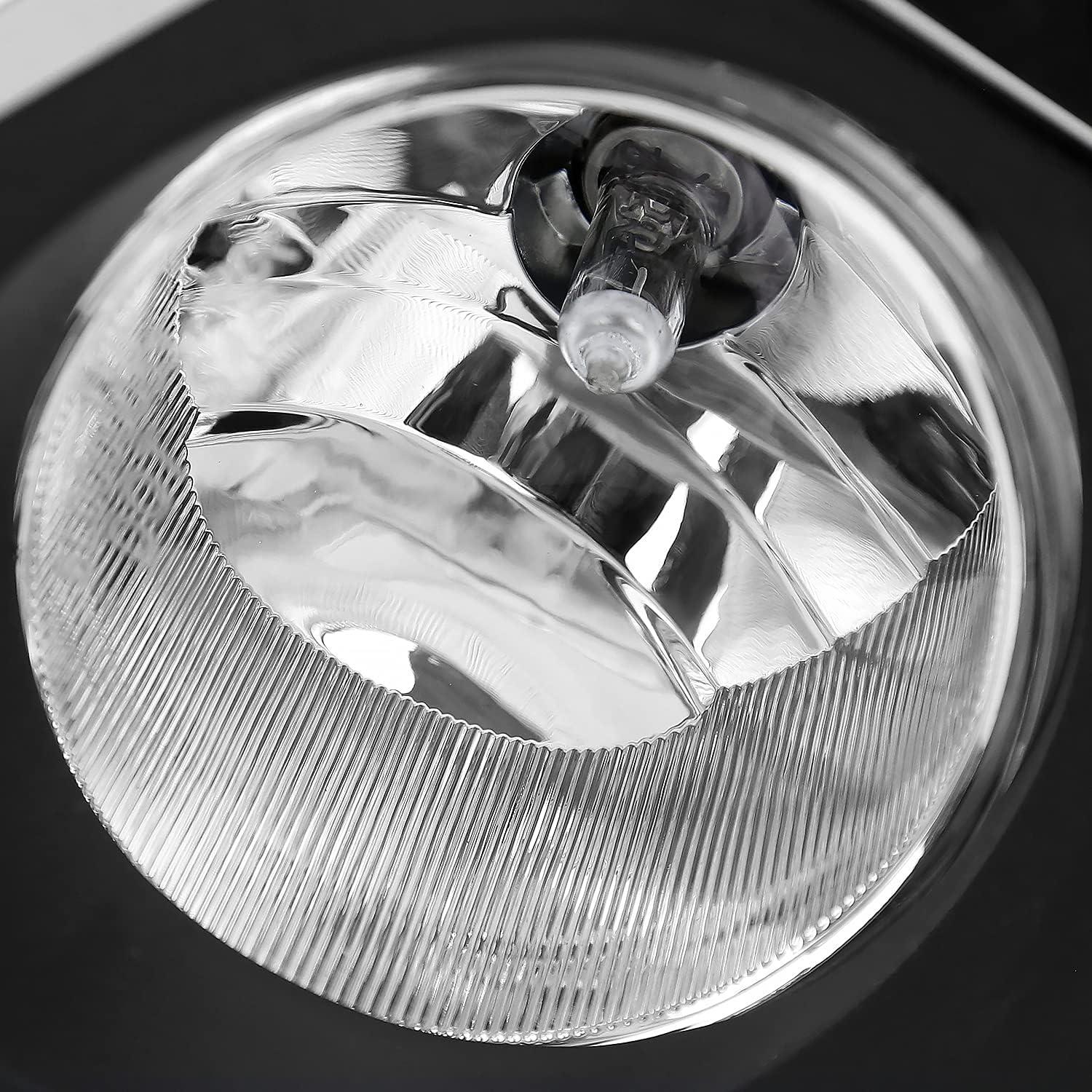 Faros Antiblanco Spec-D Tuning para Toyota Corolla 2014-2016