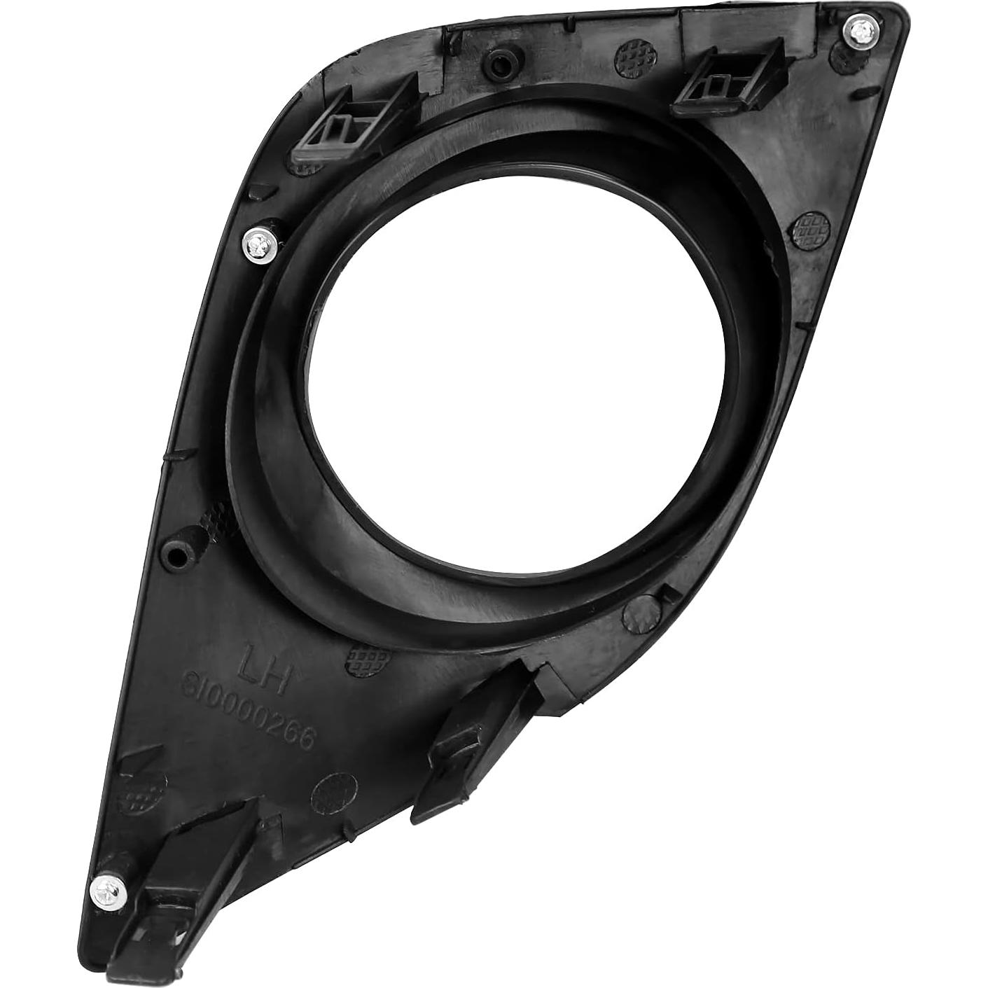 Faros Antiblanco Spec-D Tuning para Toyota Corolla 2014-2016