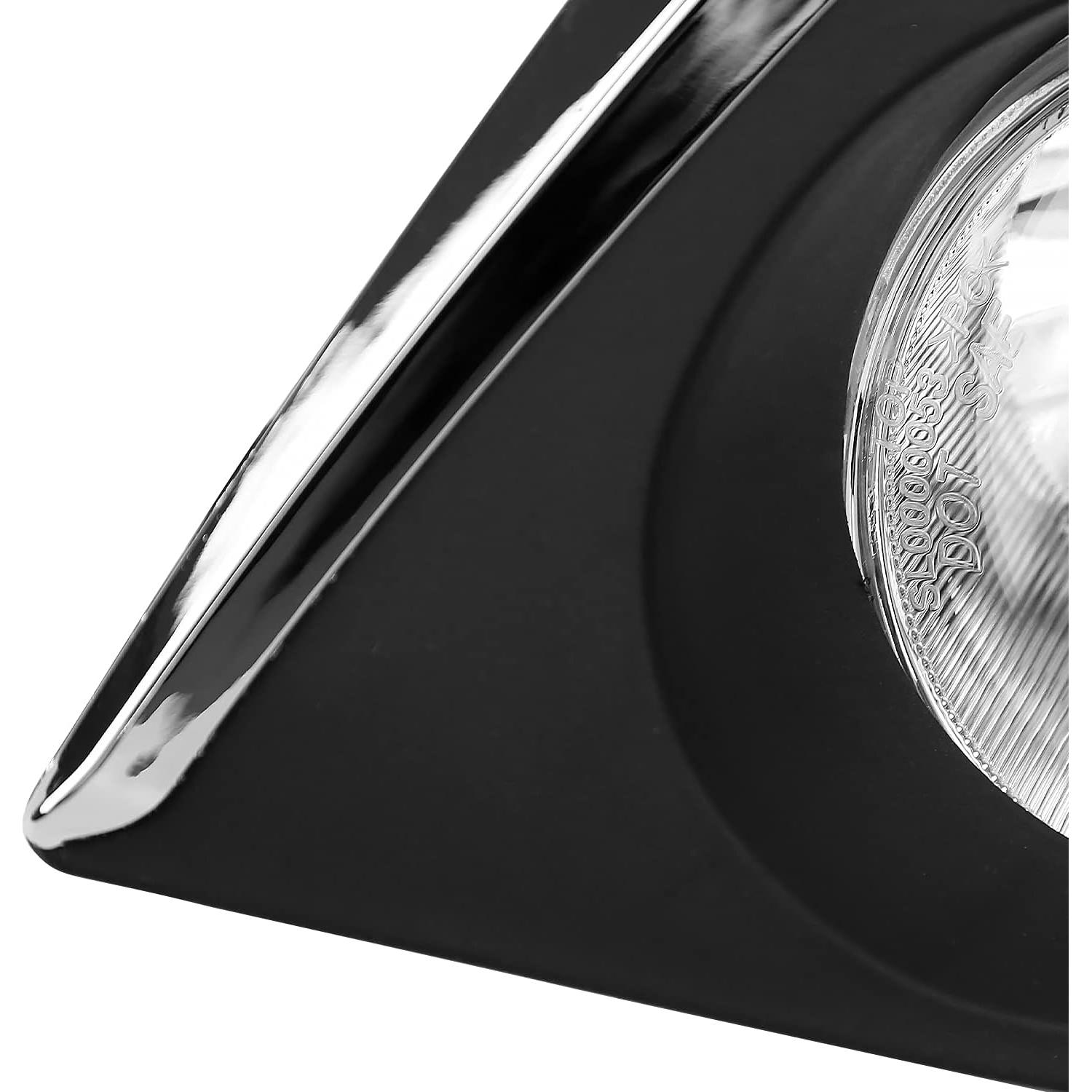 Faros Antiblanco Spec-D Tuning para Toyota Corolla 2014-2016