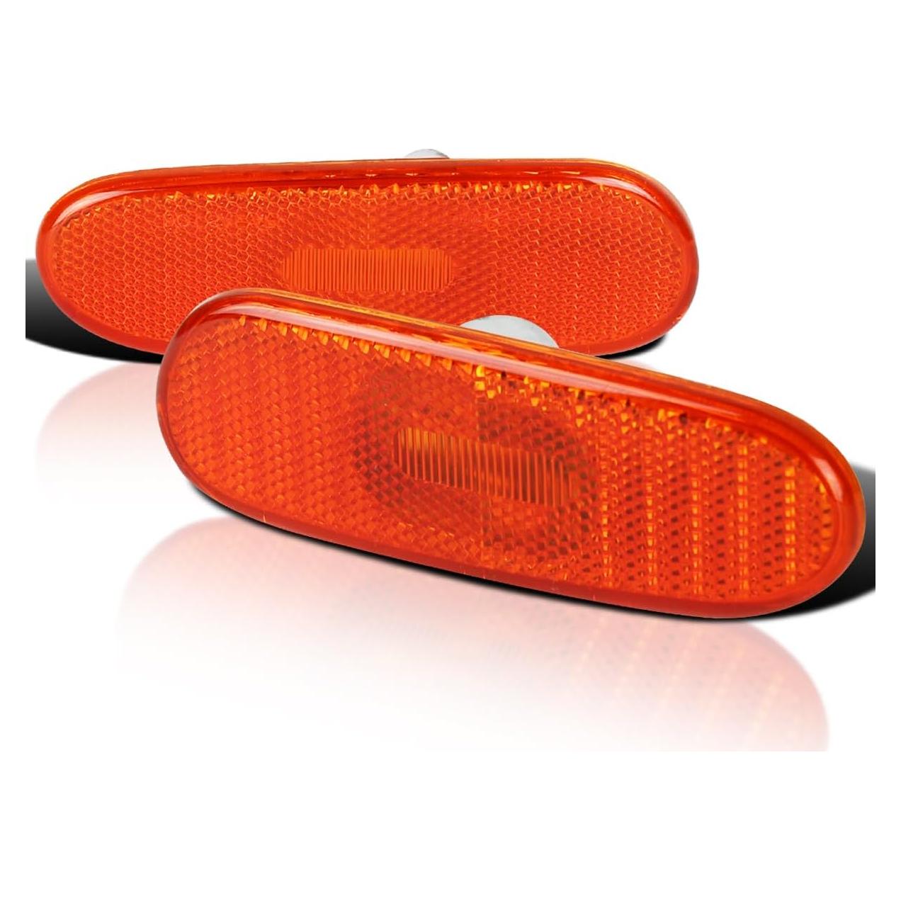 Luces de Marcador Lateral Amber SPEC-D TUNING Toyota 2000-2005