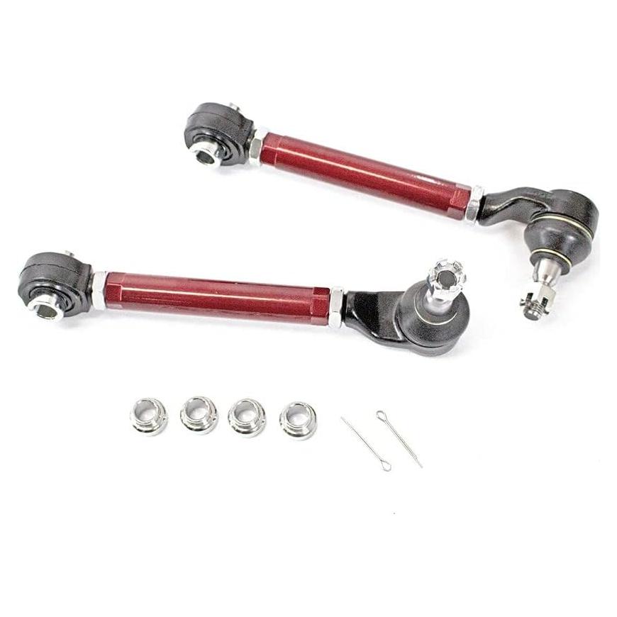 Enlaces Laterales Ajustables Godspeed AK-256-B para Scion iM 2016 / Toyota Corolla iM 2017-18