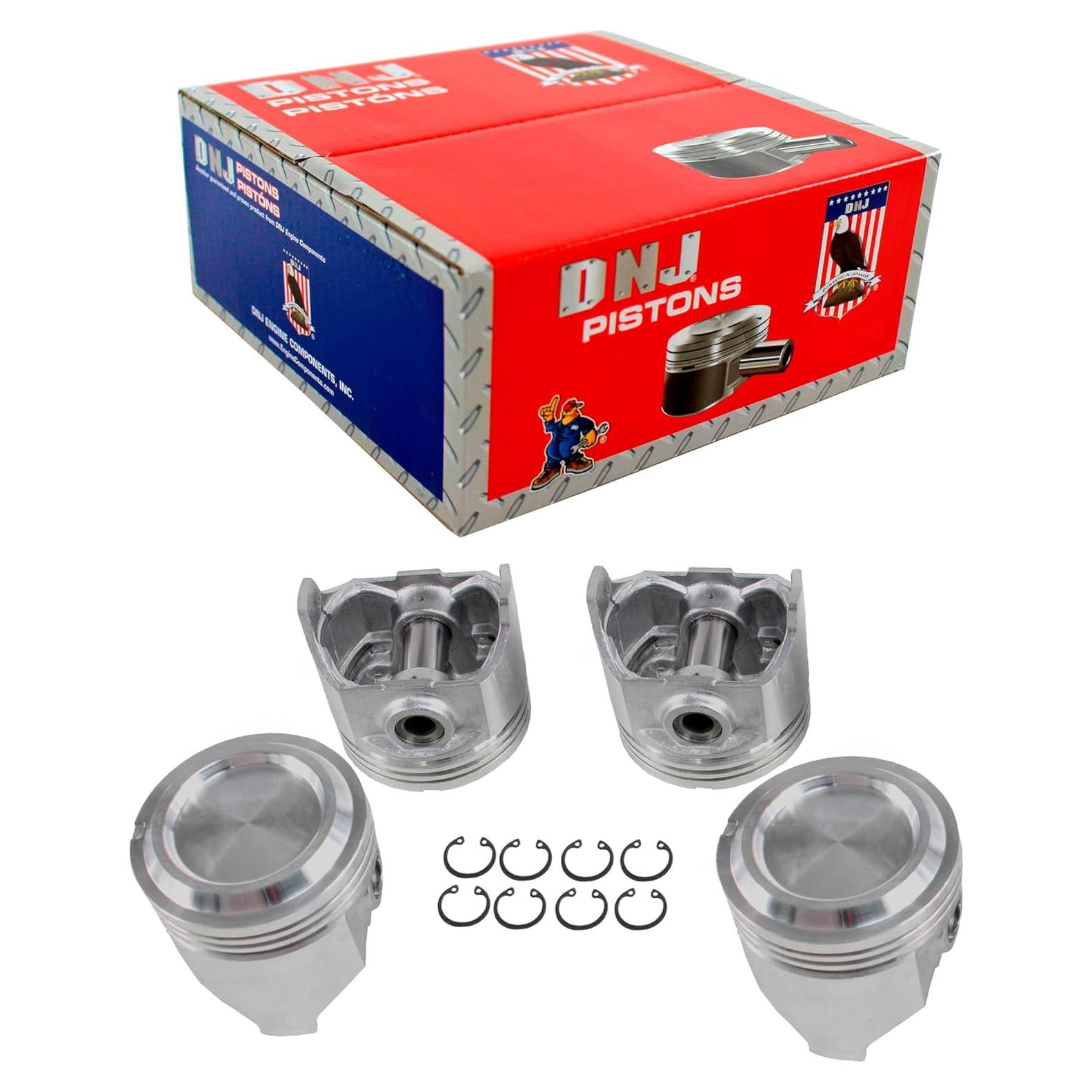 Conjunto de Pistones Sobredimensionados DNJ P948.40 para Toyota 4Runner, Celica, Corona 2.4L
