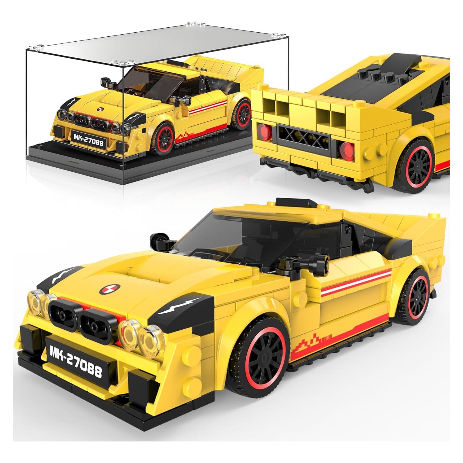 Set de Bloques de Construcción Mould King EVO 38 - 466 Piezas