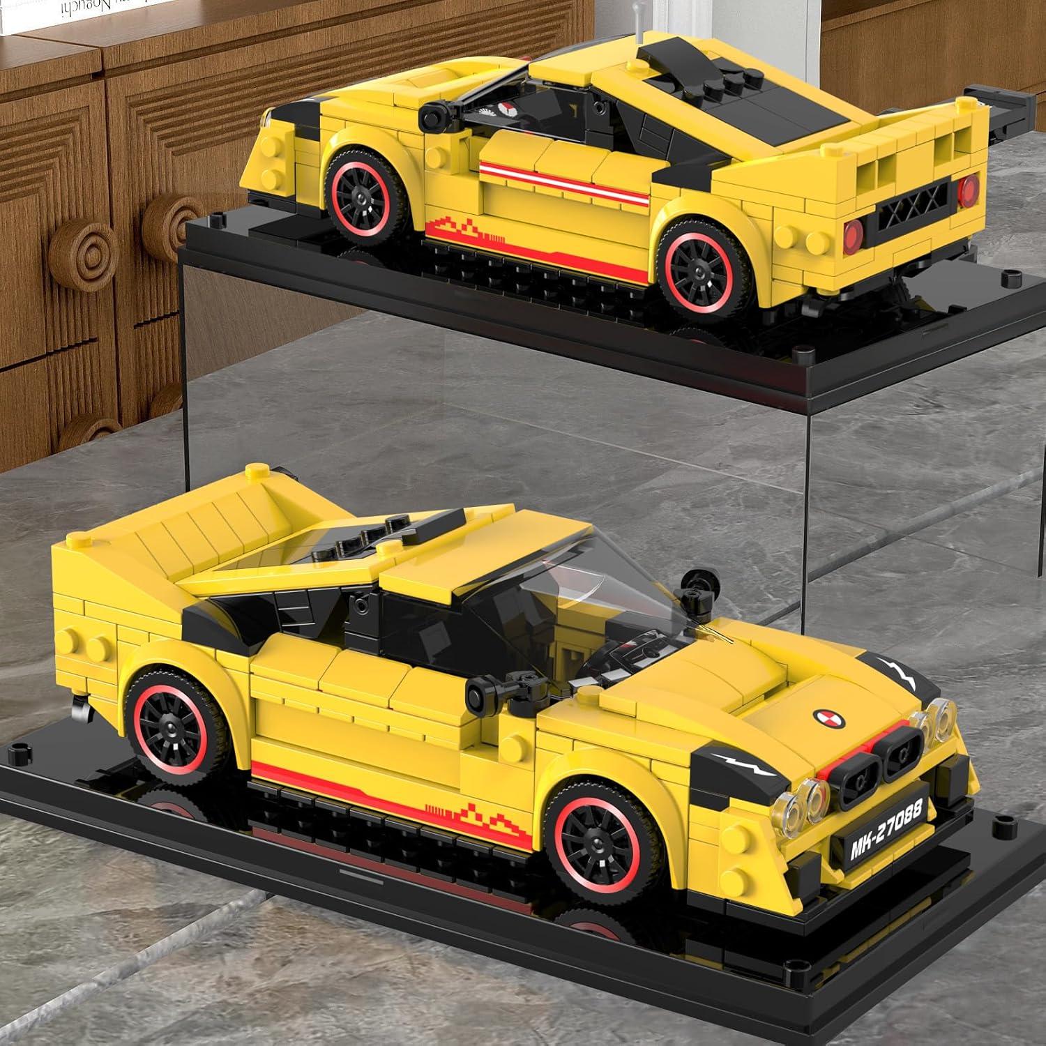 Set de Bloques de Construcción Mould King EVO 38 - 466 Piezas