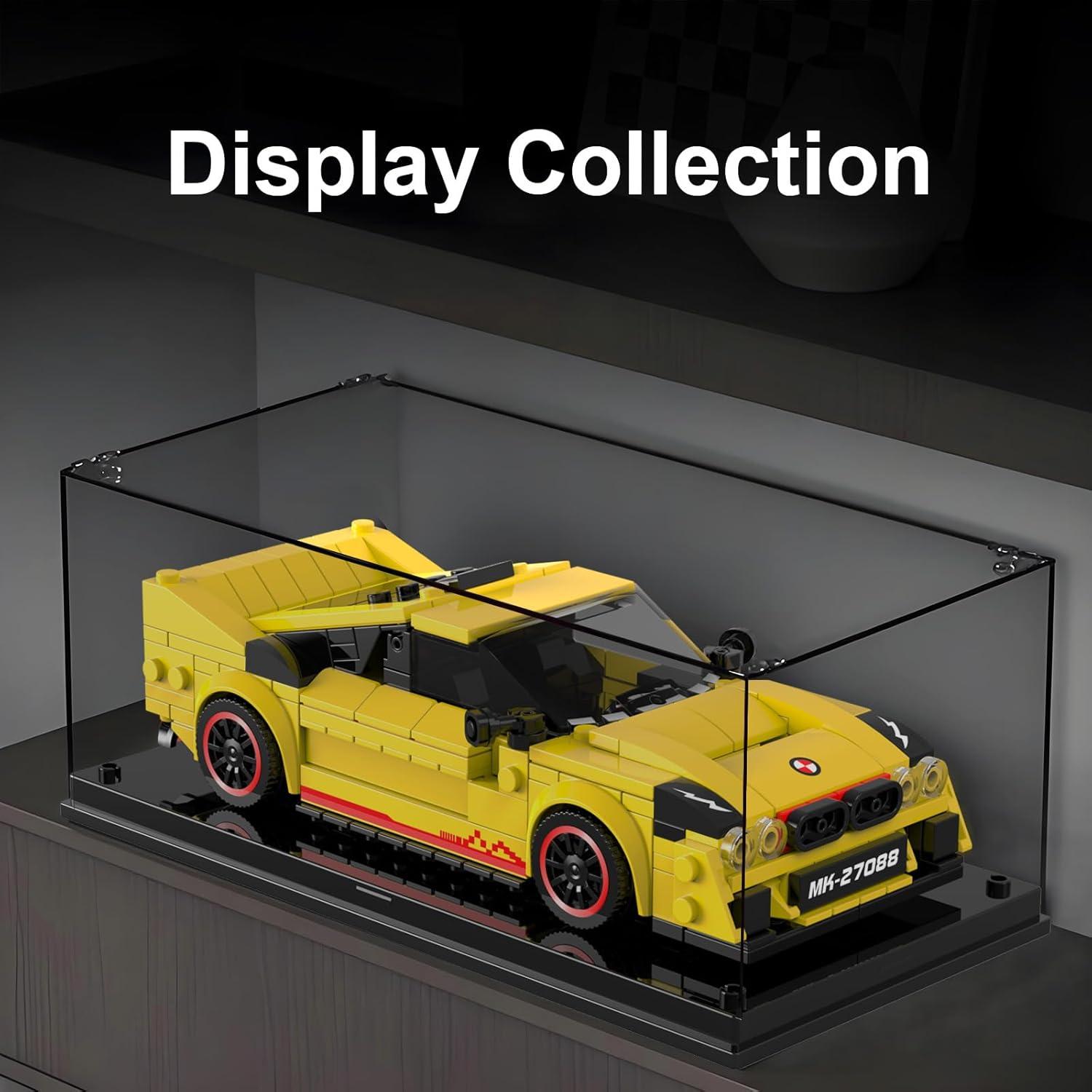 Set de Bloques de Construcción Mould King EVO 38 - 466 Piezas