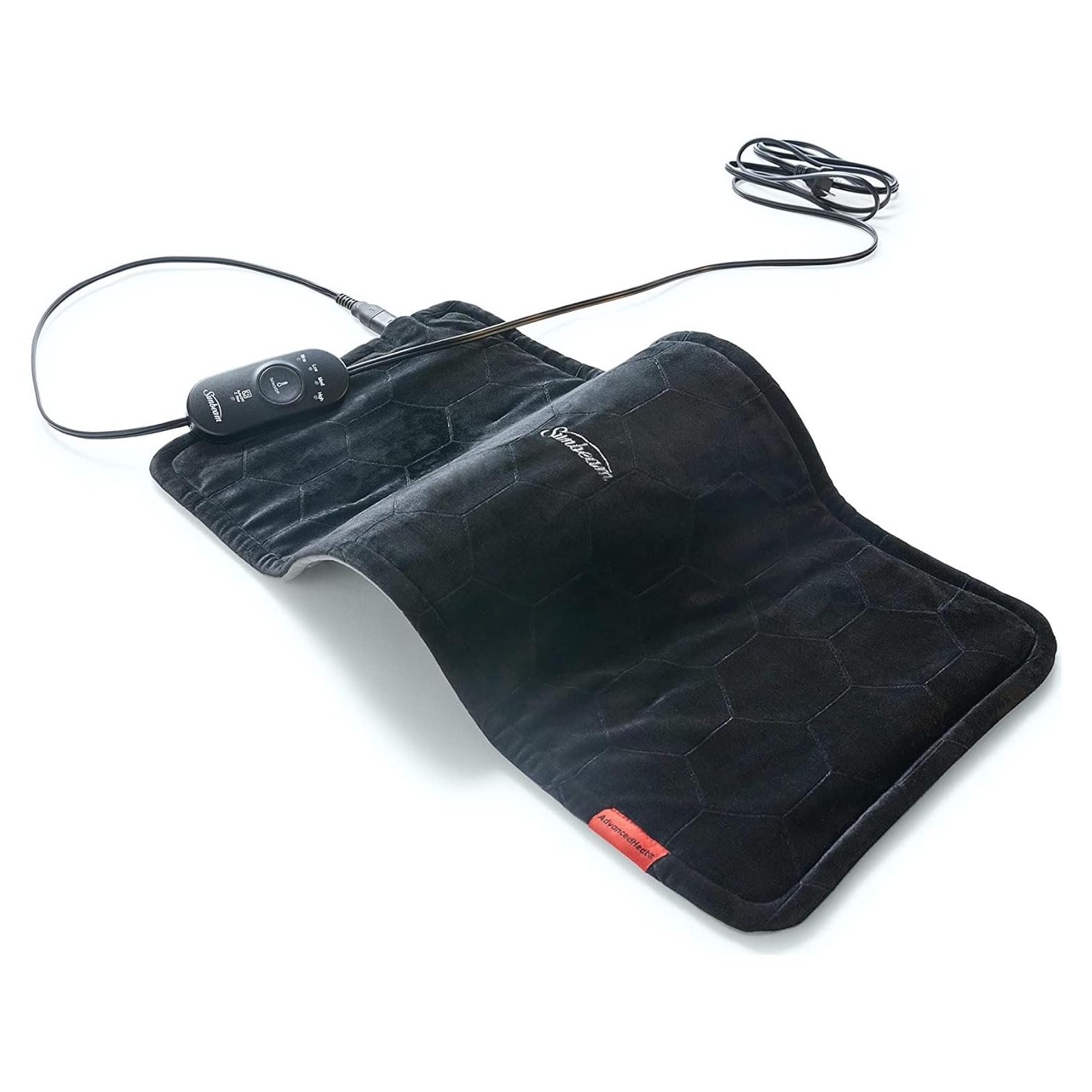 Almohadilla Térmica King-Size Sunbeam AdvancedHeat 30x61cm