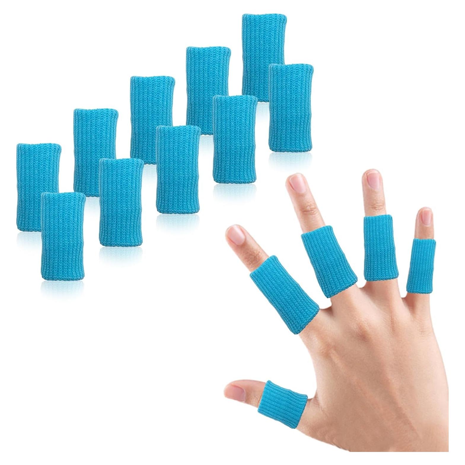 Mangas de Compresión para Dedos EDNYZAKRN - Protección Artritis