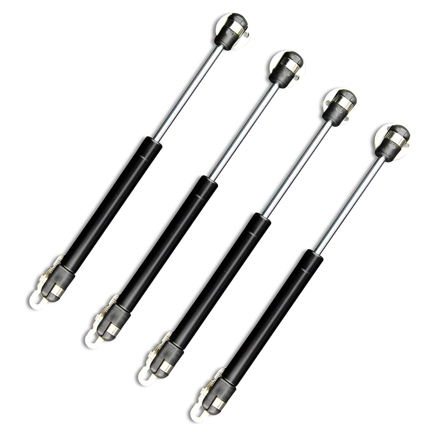 Amortiguadores de Gas Apexstone 100N 25.4 cm Juego de 4