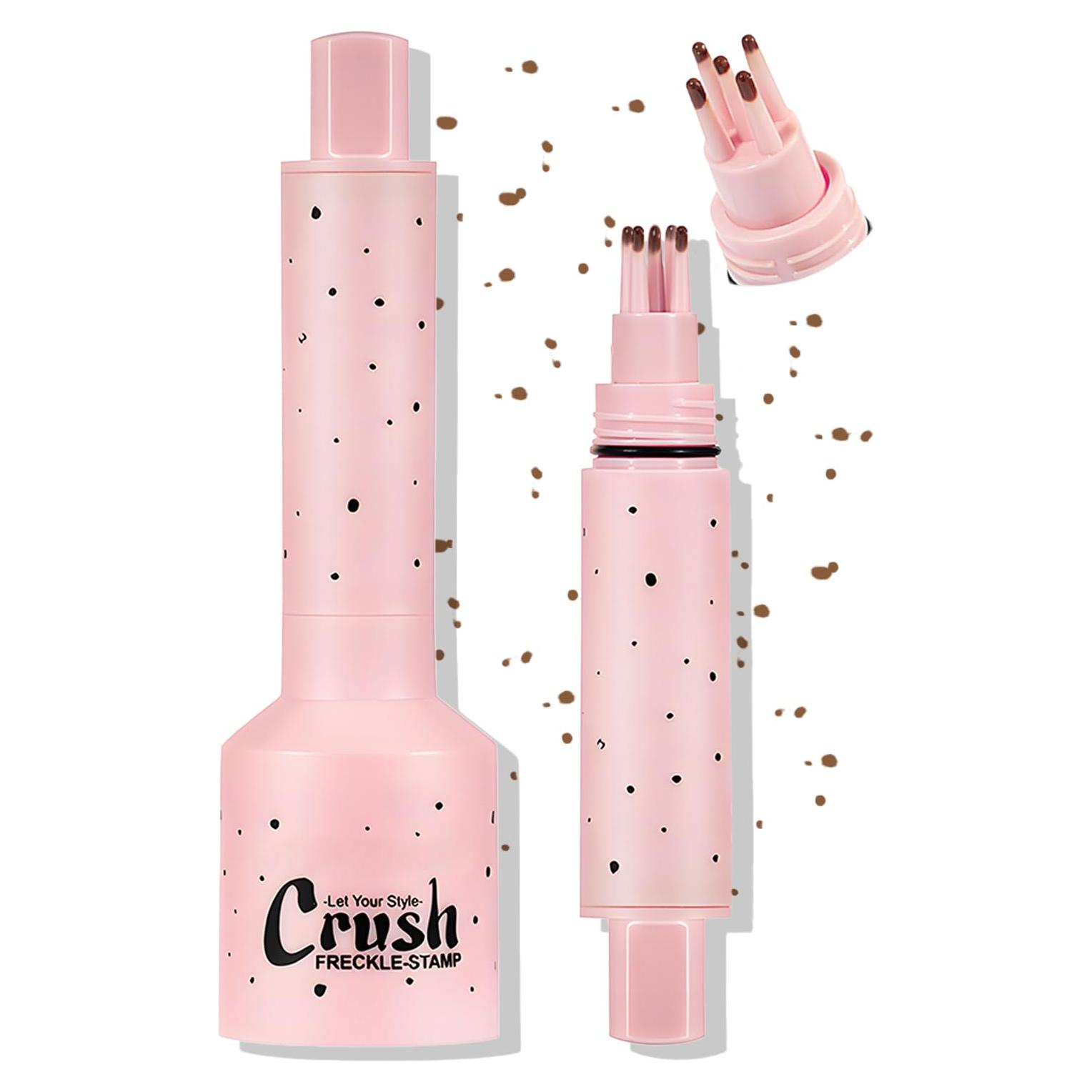 Bolígrafo de Pecas Wugbc 02 Marrón Medio Impermeable