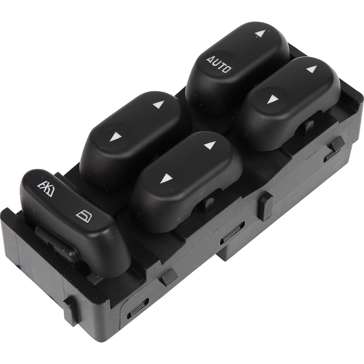 Interruptor de Ventana Eléctrica Maestro SCITOO Ford 2004-2005