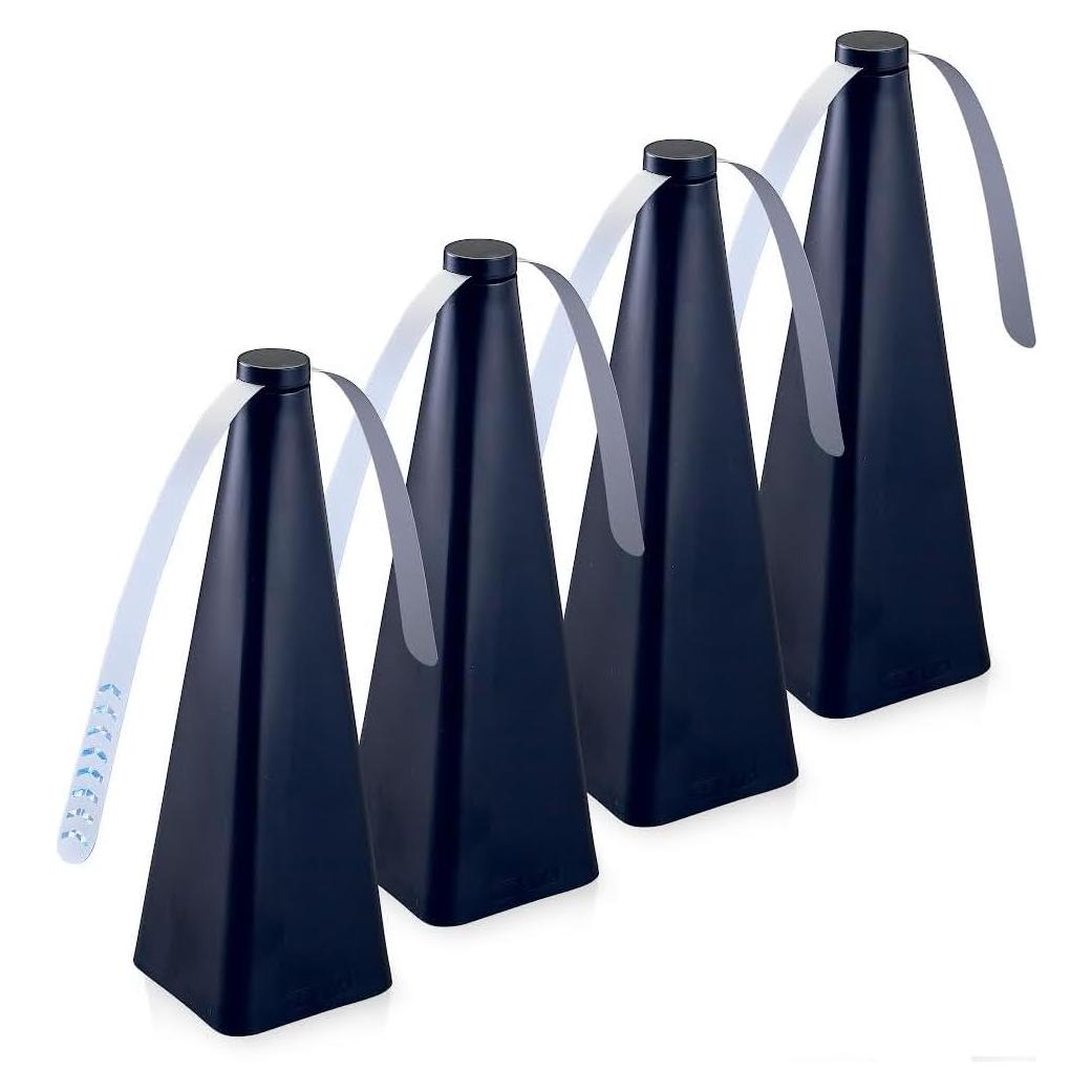 Ventilador Antibichos Treva FD15001 Negro Paquete de 4