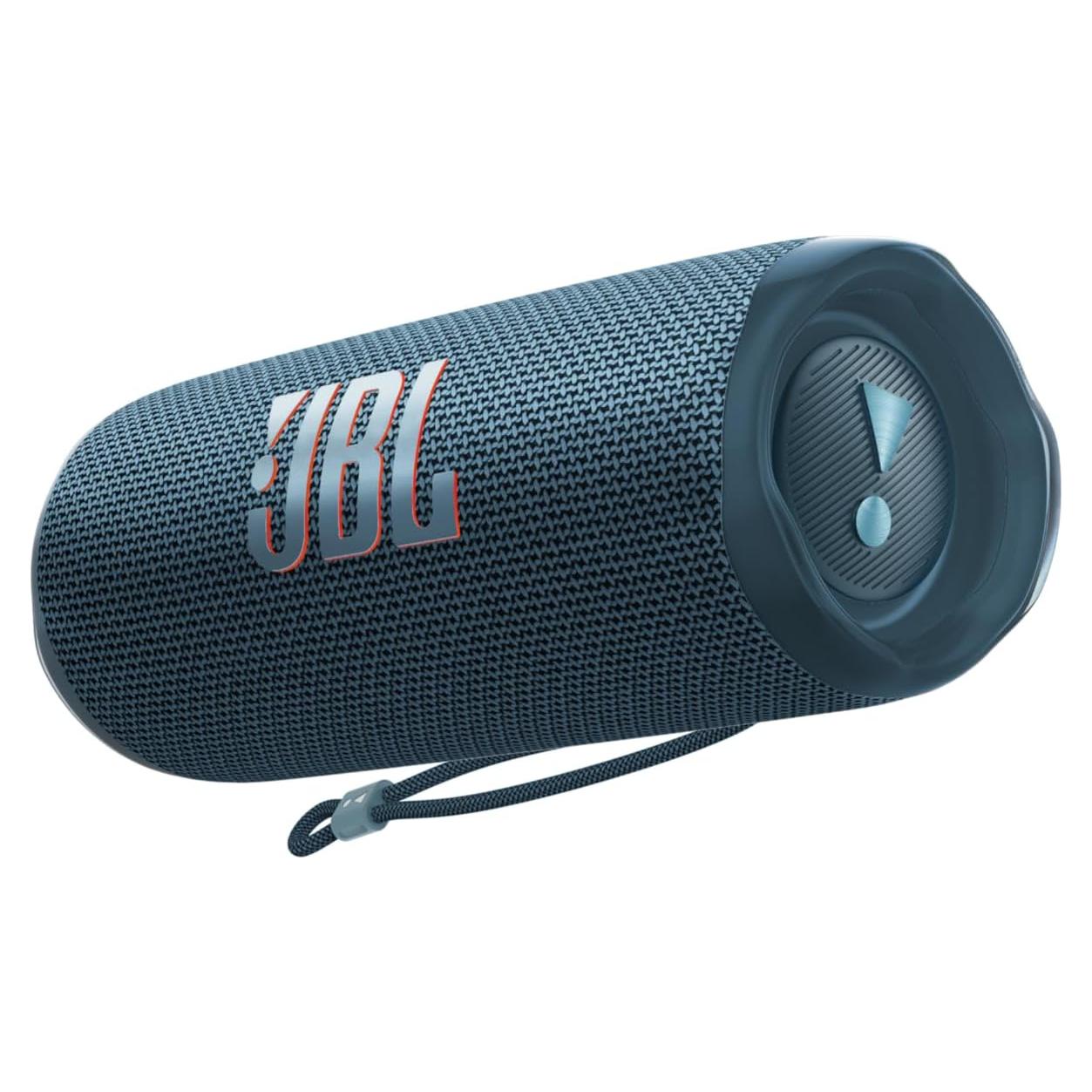 Altavoz Bluetooth JBL Flip 6 - Impermeable IP67, 12h Batería
