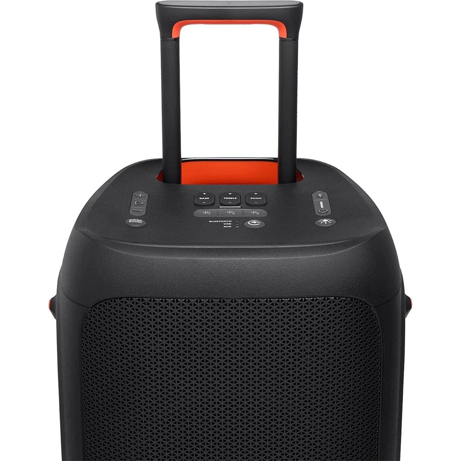 Altavoz portátil JBL PartyBox 310 - 240W, 18h batería, luces