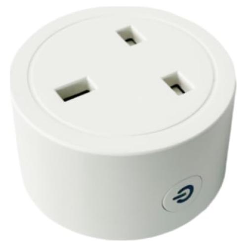 Enchufe Inteligente WiFi ngnsky 16A Control por App y Voz