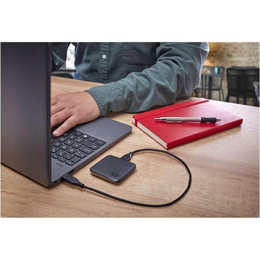 SSD portátil WD Elements SE 1TB USB 3.0 para PC y Mac