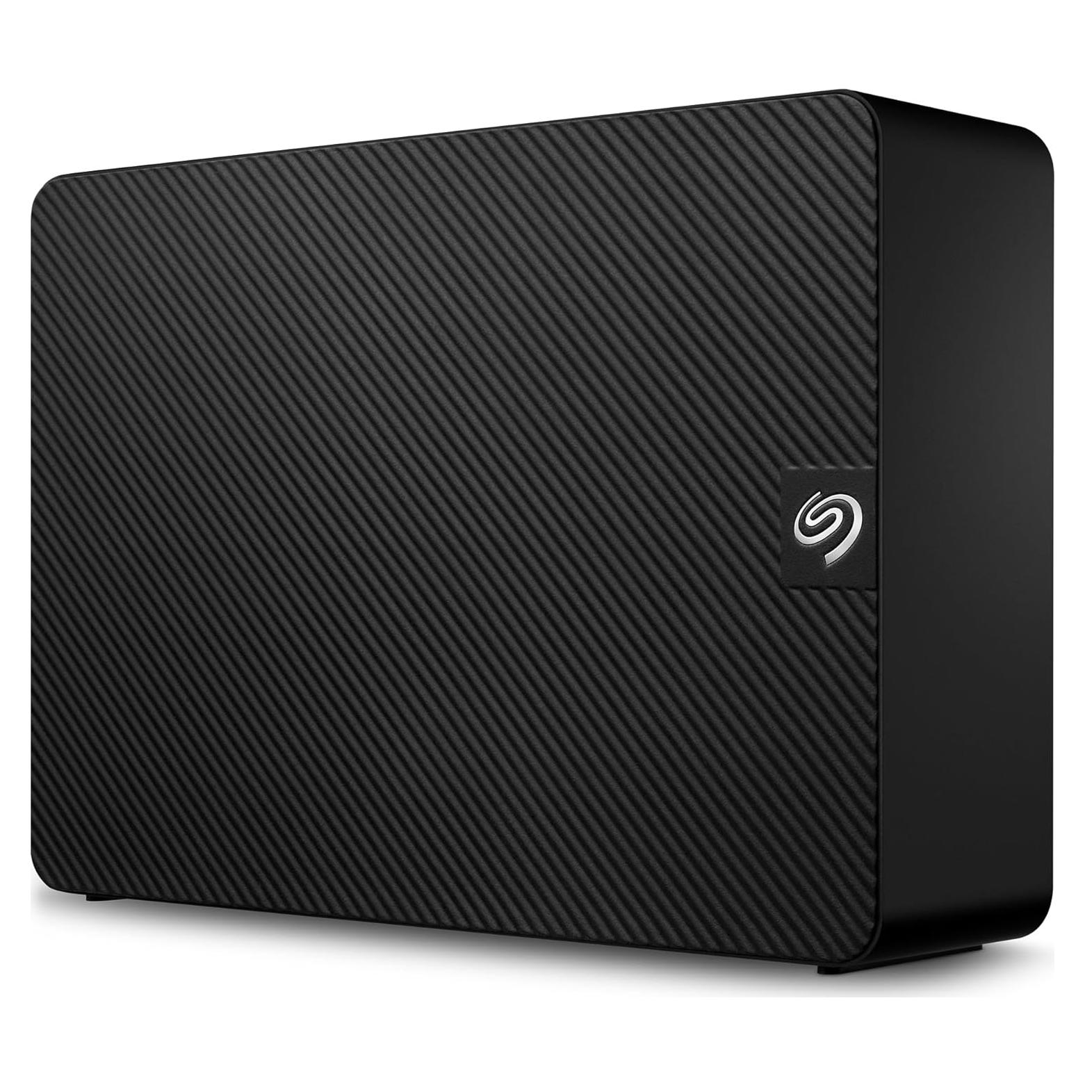 Disco Duro Externo Seagate Expansion 12 TB USB 3.0 Negro