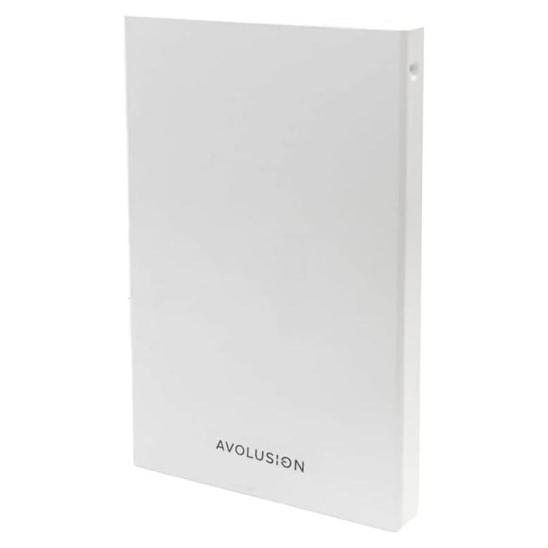 Disco Duro Externo Avolusion HD250U3-WH 2TB USB 3.0 Blanco PS5