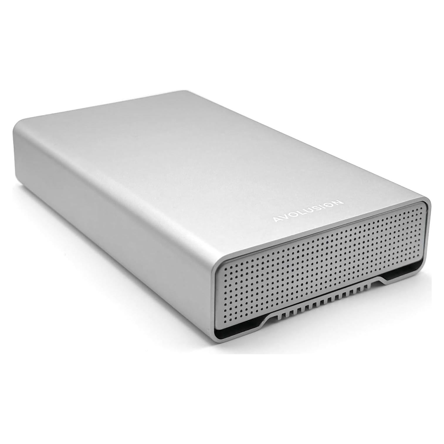 Disco Duro Externo Avolusion PRO-G1 12TB USB-C 10Gbps