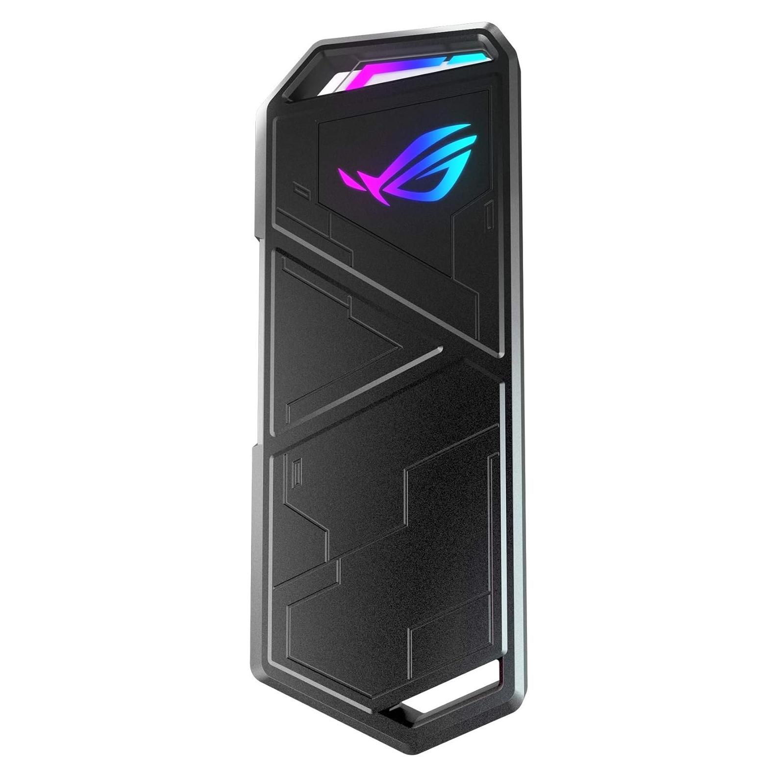 Caja Adaptadora Externa ASUS ROG Strix Arion M.2 NVMe 10 Gbps