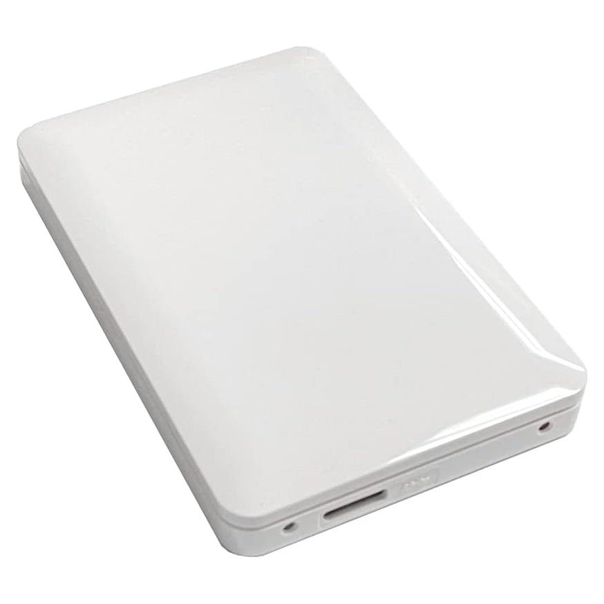Disco Duro Externo Avolusion 2TB USB 3.0 Blanco para PS5/PS4