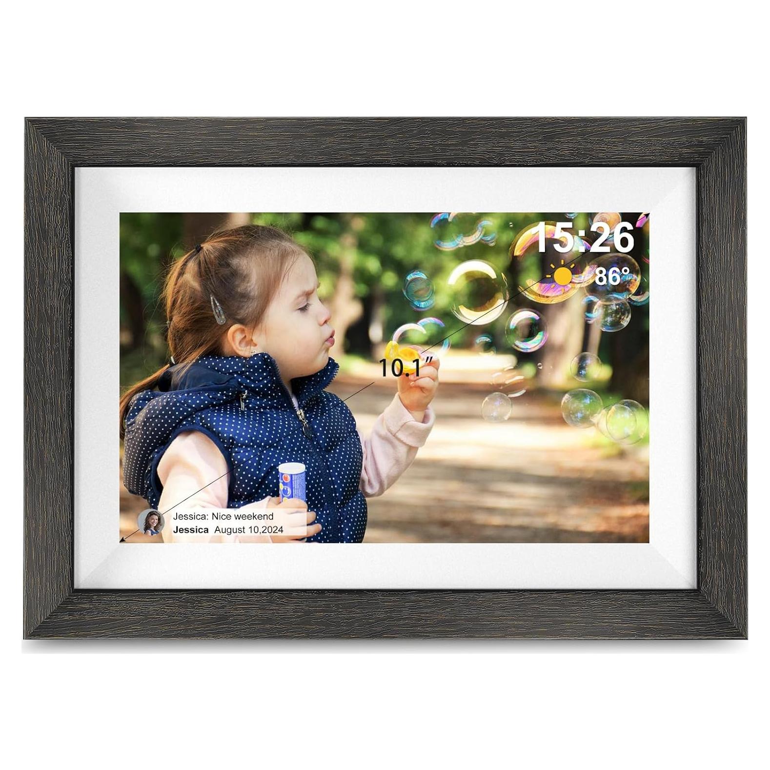 Marco Digital TAPINSAW 10.1" WiFi Pantalla Táctil HD