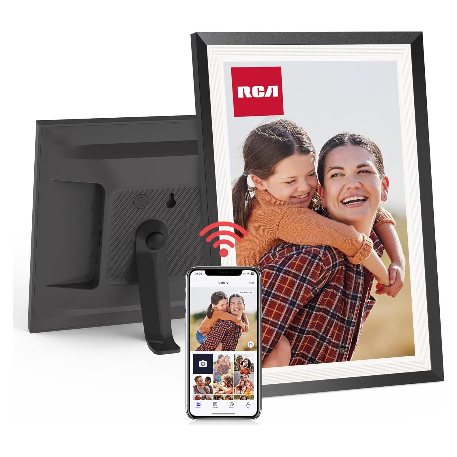 Marco Digital WiFi RCA 10.1" HD 32GB Pantalla Táctil