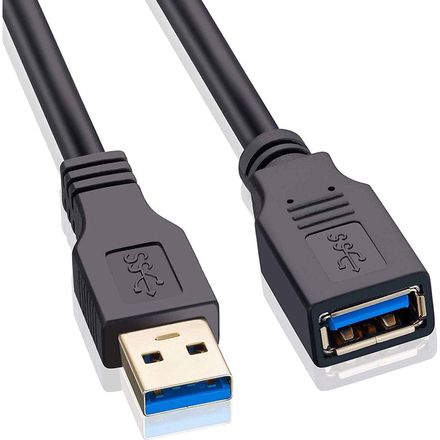 Cable de Extensión USB 3.0 Boda 1.01m para Roku Streaming Stick+