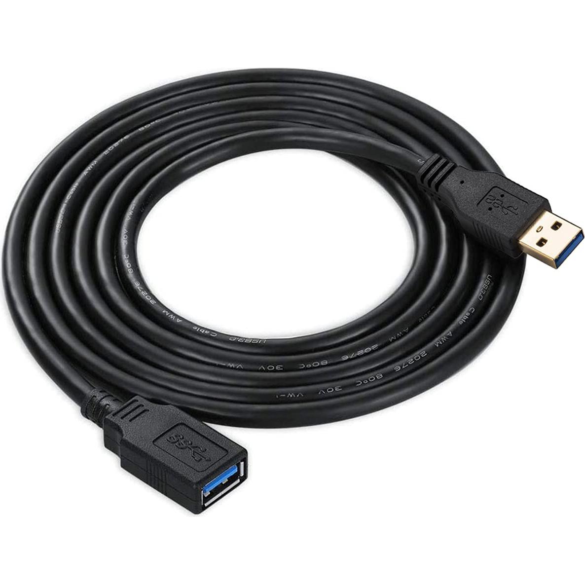 Cable de Extensión USB 3.0 Boda 1.01m para Roku Streaming Stick+