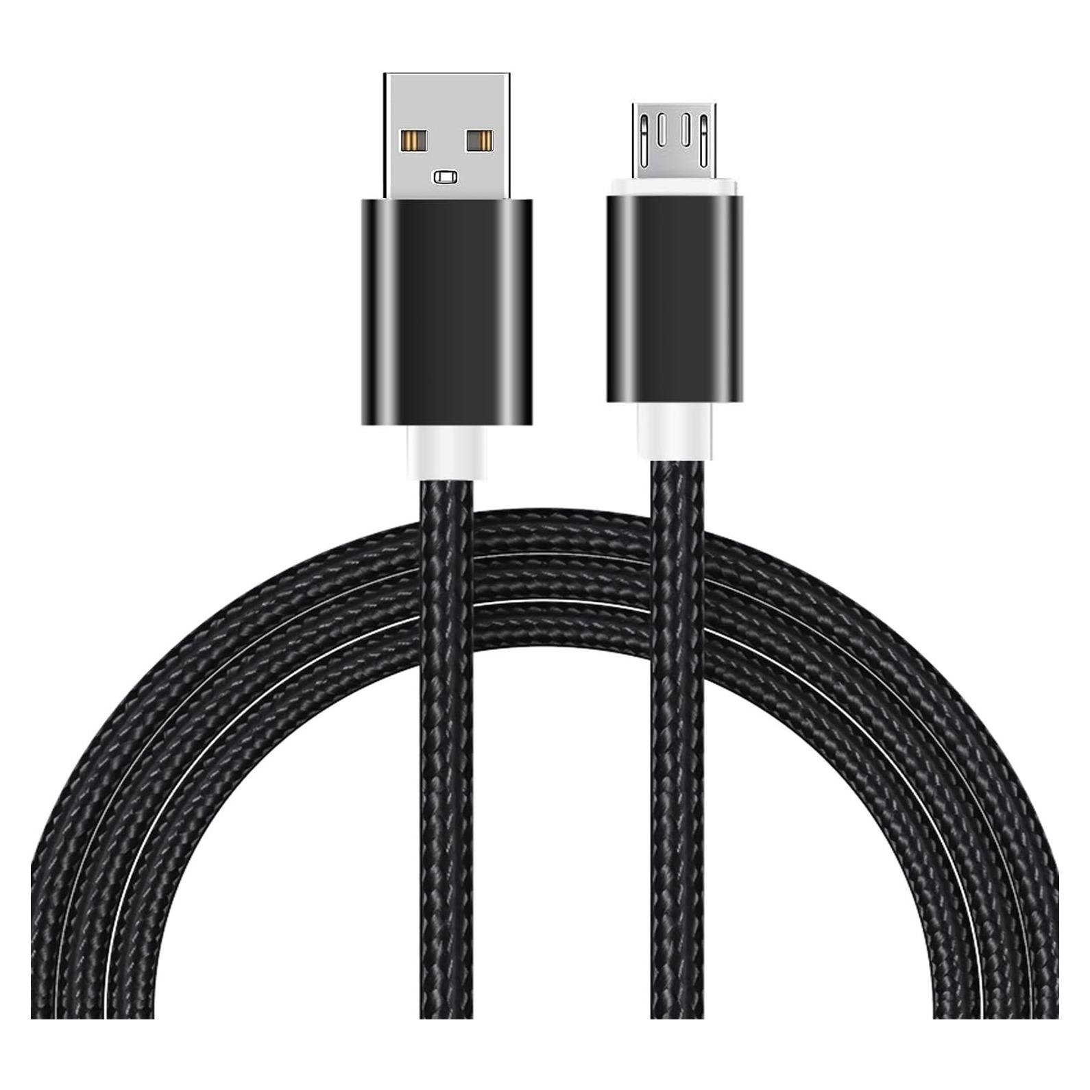 Cable de Carga USB Micro para Roku Streaming Stick 4K 2.4A