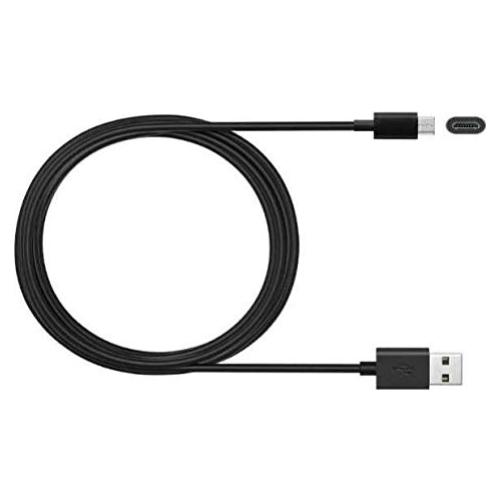 Cable de Alimentación USB de 3M IENZA para Roku y Fire TV