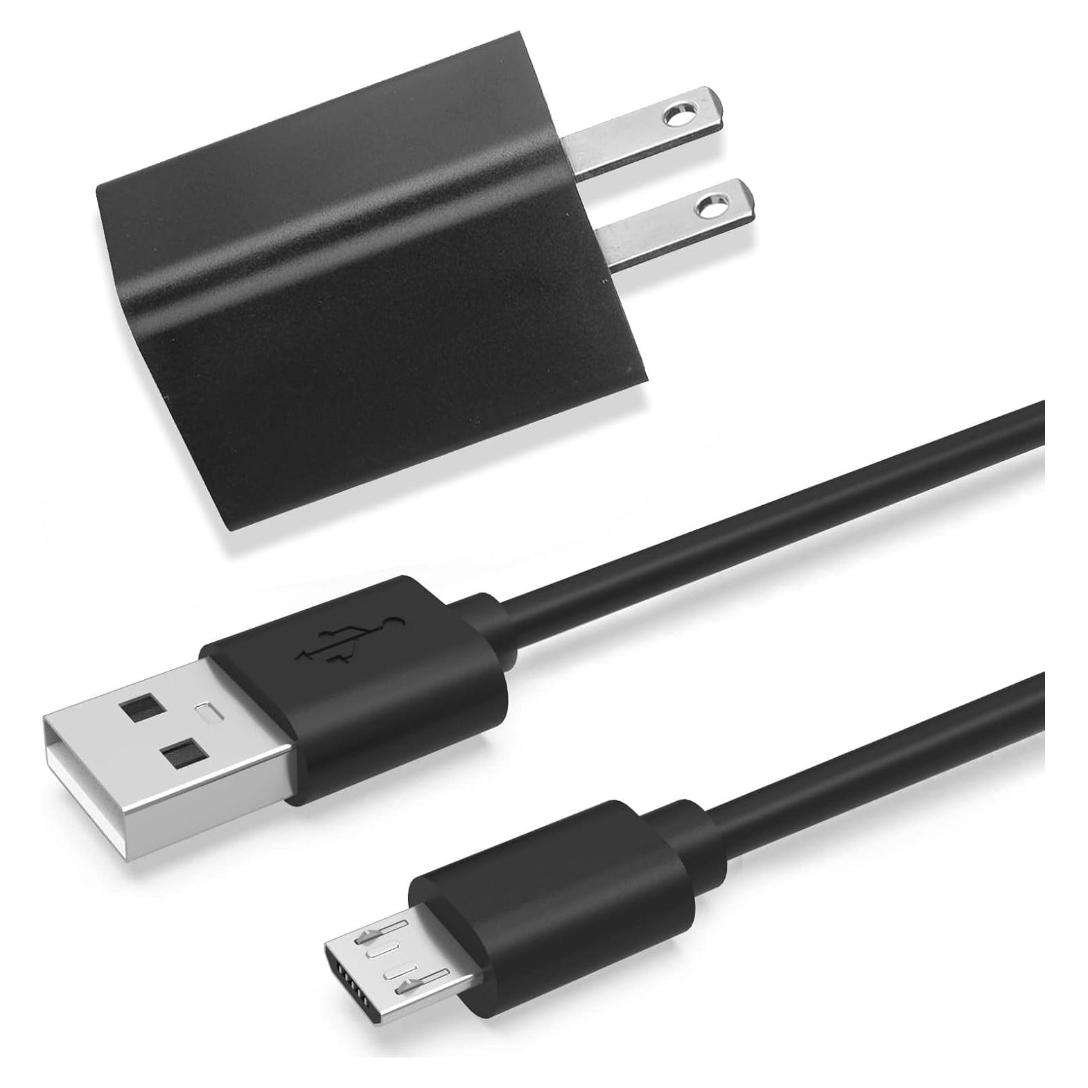 Cargador Micro USB SEEHOM para Roku Express y Premier - 5V 2A