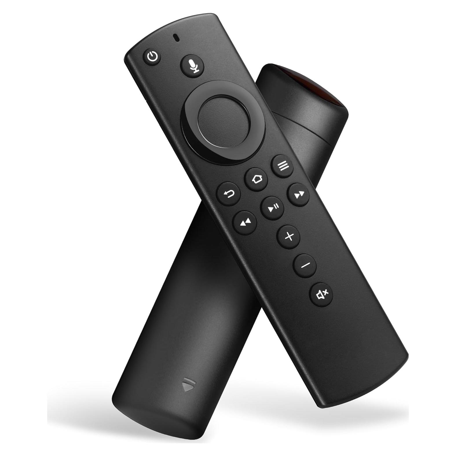 Control Remoto de Reemplazo SZILBZ para AMZ TV Stick 4K y Lite