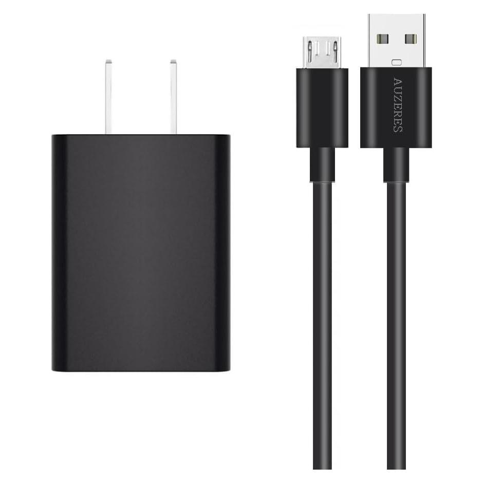 Adaptador de Cargador Micro USB Roku para Streaming Stick y Control Remoto Pro