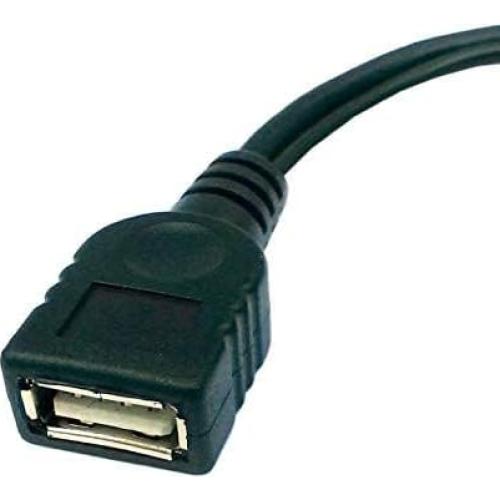 Paquete de 2 Cables OTG Accessonico para Fire Stick 4K