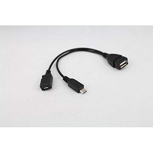 Paquete de 2 Cables OTG Accessonico para Fire Stick 4K