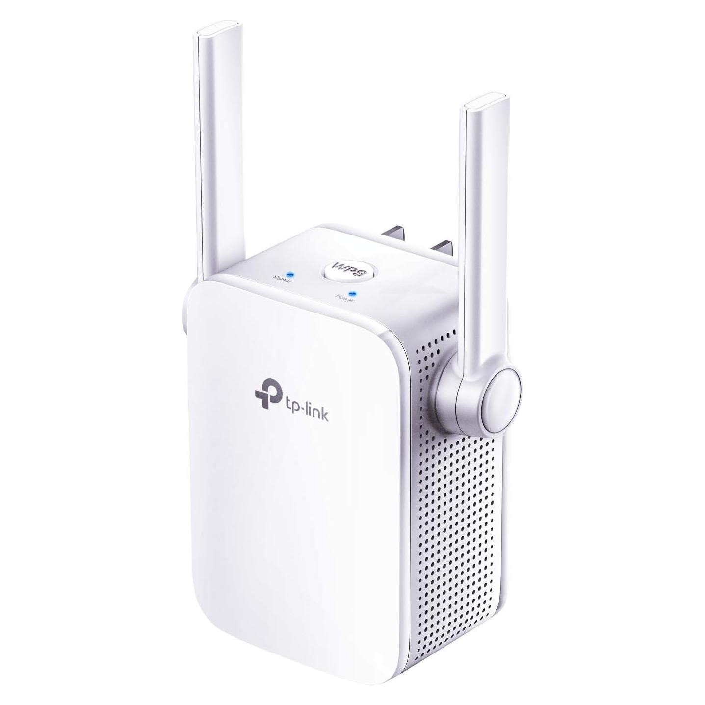 Extensor WiFi TP-Link RE105, Aumentador de Señal 300Mbps