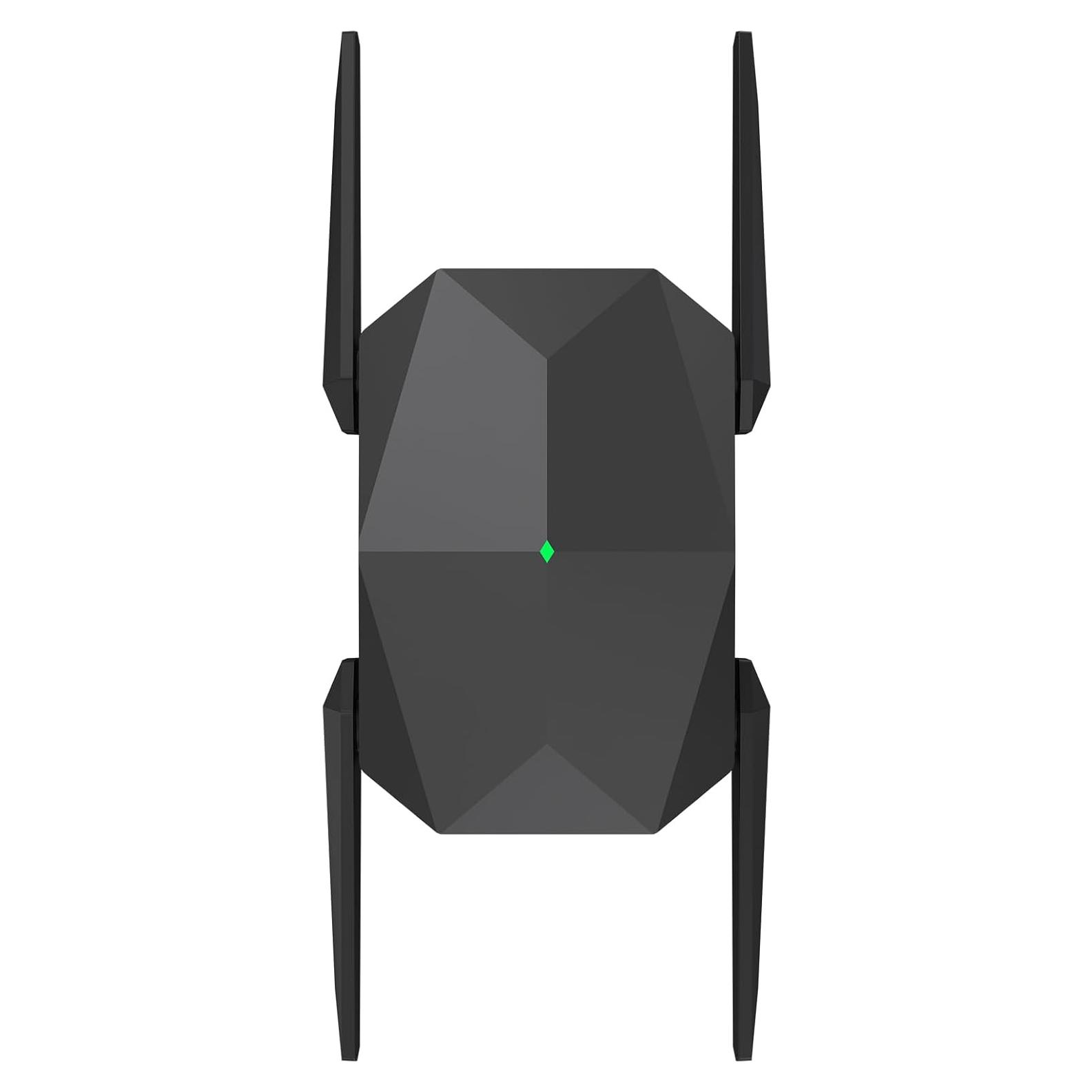 Extensor de WiFi 6 ingabis AX3000 Doble Banda 1297 m²