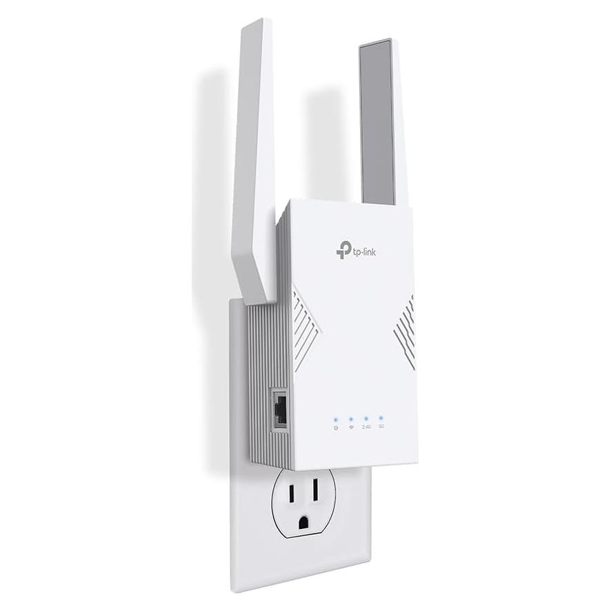 Extensor de Rango Wi-Fi 7 TP-Link RE223BE Doble Banda 3.2 Gbps